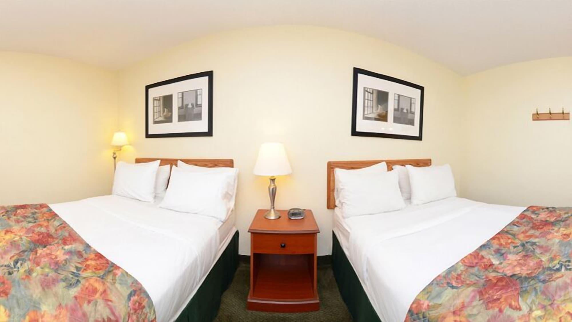 Hotel Baymont By Wyndham Decatur Esterno foto