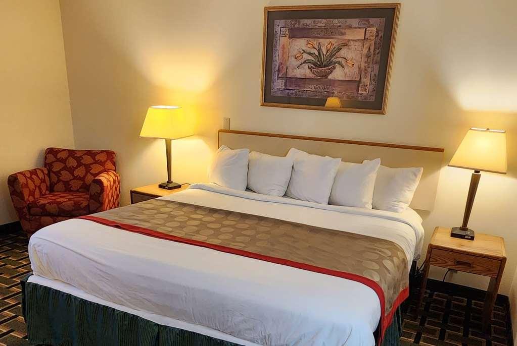 Hotel Baymont By Wyndham Decatur Camera foto